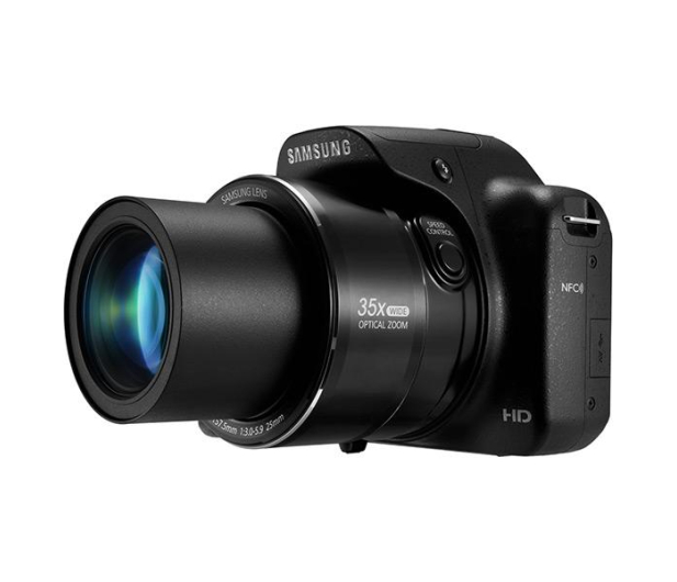 Samsung WB 1100 BLACK - 1393011 - zdjęcie 10